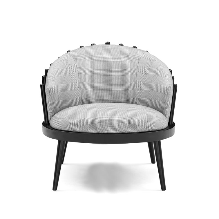 UultisDesign Fane Barrel Chair Perigold